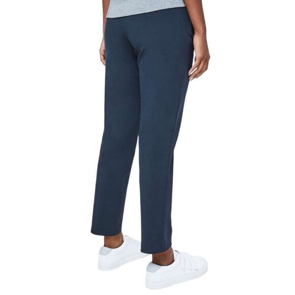 Lululemon On the Move Black Slim Ankle Athletic Pants - Picture 16 of 16